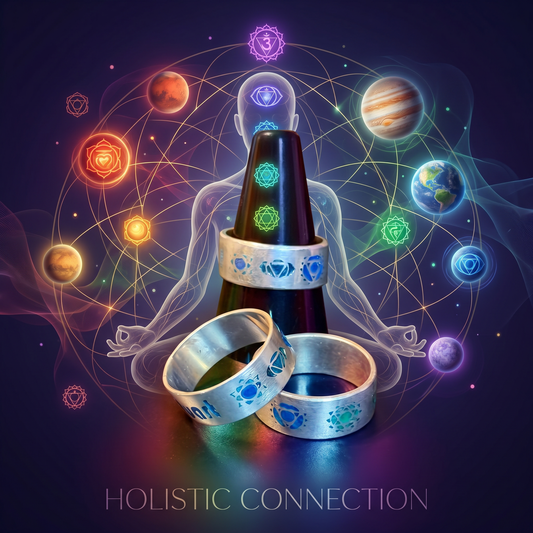 Custom Chakra Rings