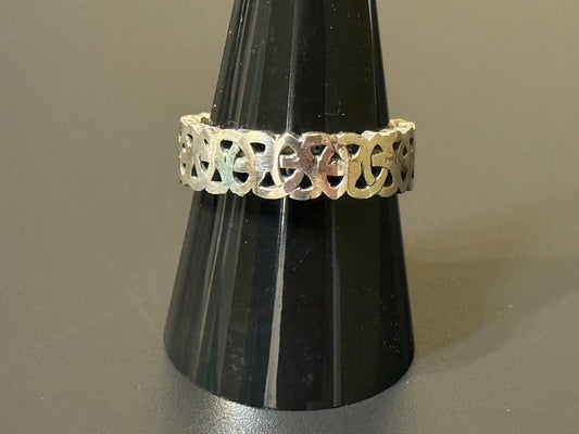 Silver Celtic Band